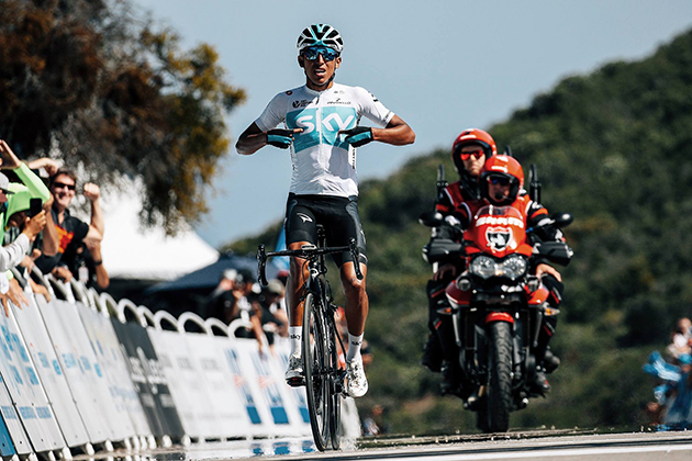 Egan bErnal